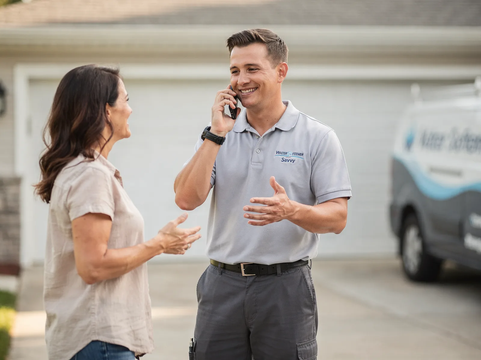 Water Softener Installation Middle Amana, IA FAQs